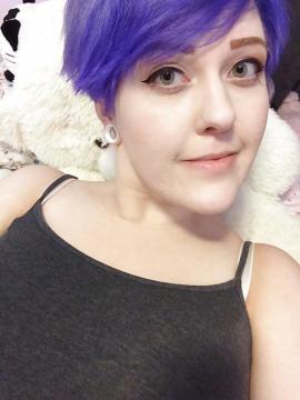 purple lady aus Nordrhein-Westfalen,Deutschland